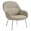 Hot Fiber Loungechair Loungestoelen|Fauteuils
