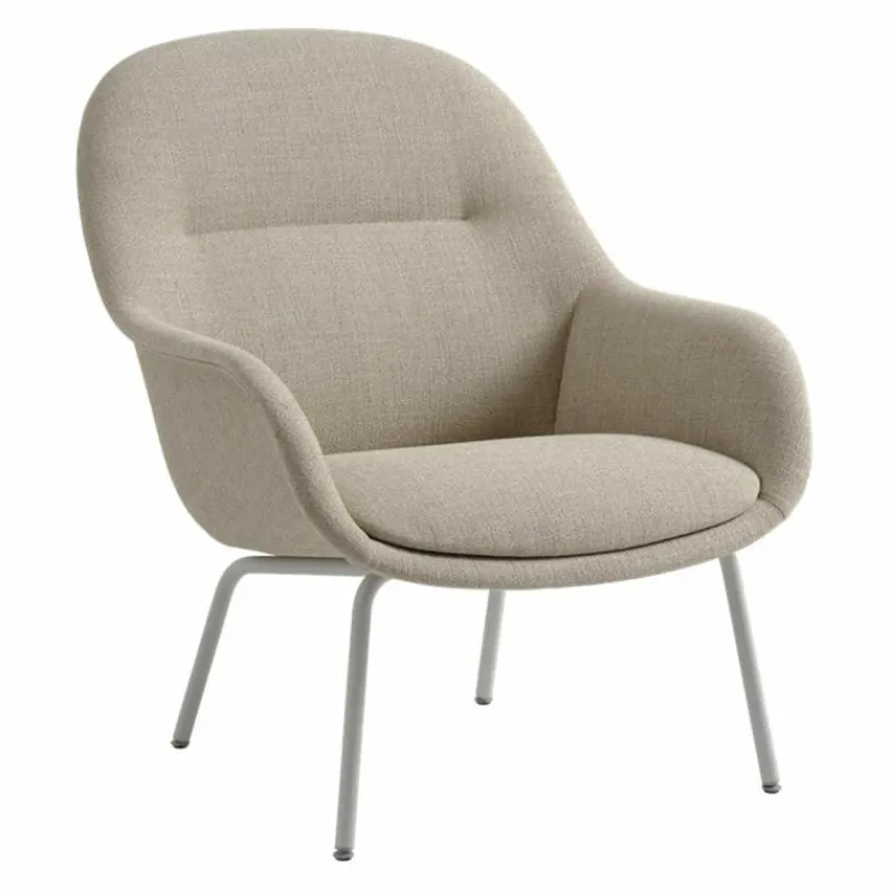 Hot Fiber Loungechair Loungestoelen|Fauteuils