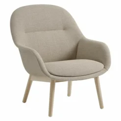 Hot Fiber Loungechair Loungestoelen|Fauteuils