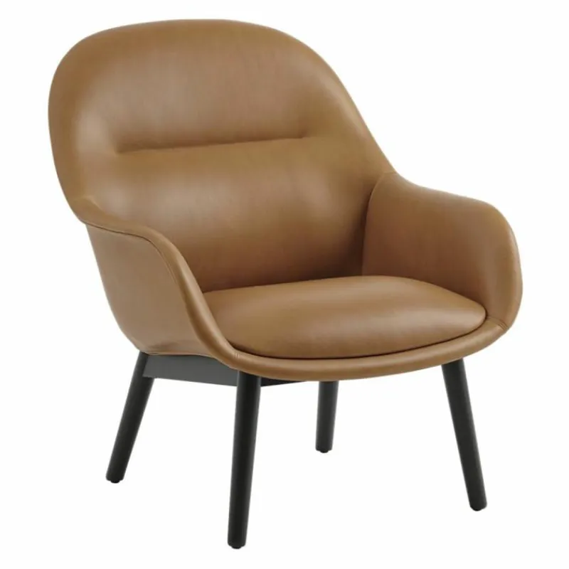 Hot Fiber Loungechair Loungestoelen|Fauteuils