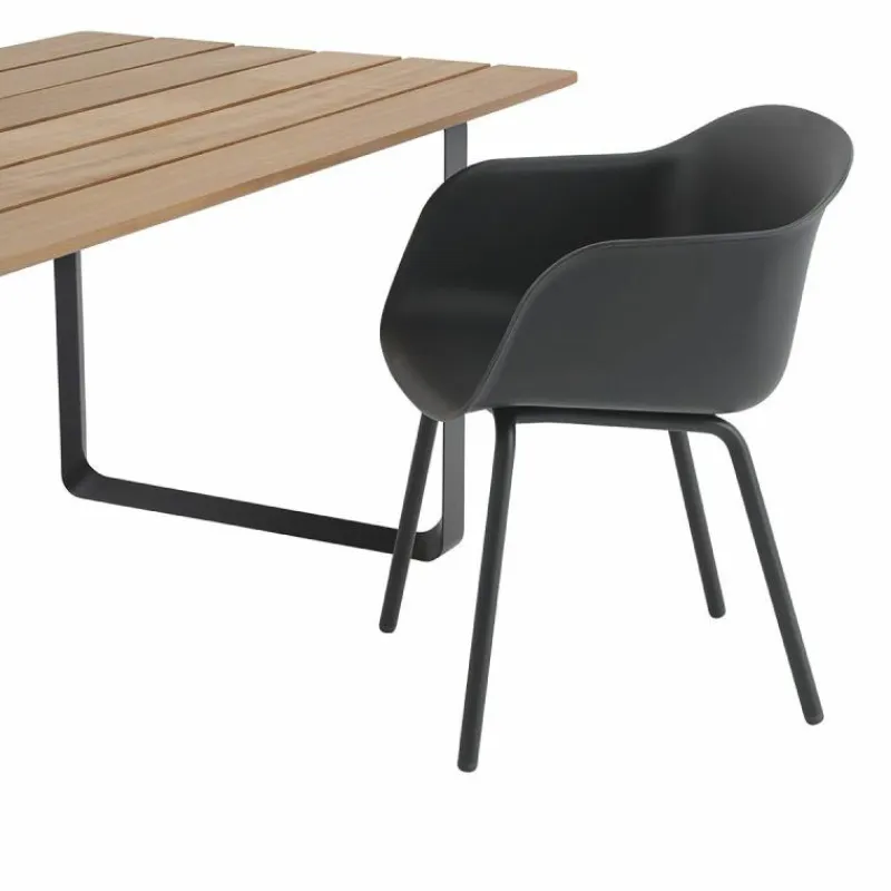 Best Fiber Outdoor Stoel Met Armleuning Tuinstoelen