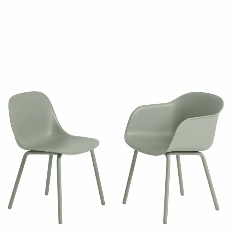 Best Fiber Outdoor Stoel Met Armleuning Tuinstoelen