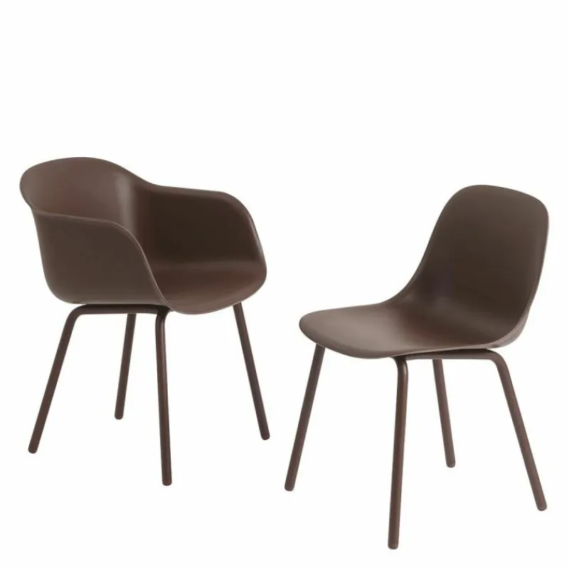 Best Fiber Outdoor Stoel Met Armleuning Tuinstoelen