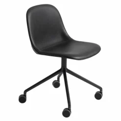 New Fiber Side Chair Bureaustoel, Niet Verstelbaar Bureaustoelen