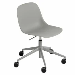 Best Fiber Side Chair Bureaustoel, Verstelbaar Bureaustoelen
