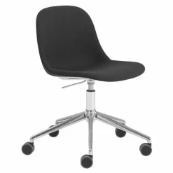 Best Fiber Side Chair Bureaustoel, Verstelbaar Bureaustoelen