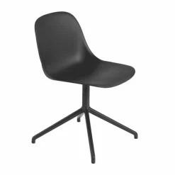 Best Fiber Side Chair Stoel Draaibaar - Stalen Onderstel Eetkamerstoelen