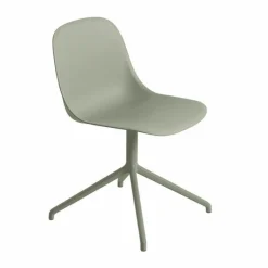 Best Fiber Side Chair Stoel Draaibaar - Stalen Onderstel Eetkamerstoelen