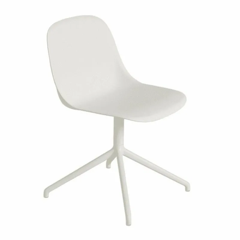 Best Fiber Side Chair Stoel Draaibaar - Stalen Onderstel Eetkamerstoelen