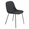Sale Fiber Side Stoel Up- Stalen Onderstel Eetkamerstoelen