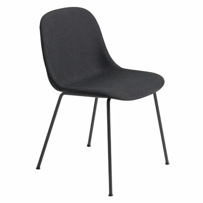 Sale Fiber Side Stoel Up- Stalen Onderstel Eetkamerstoelen