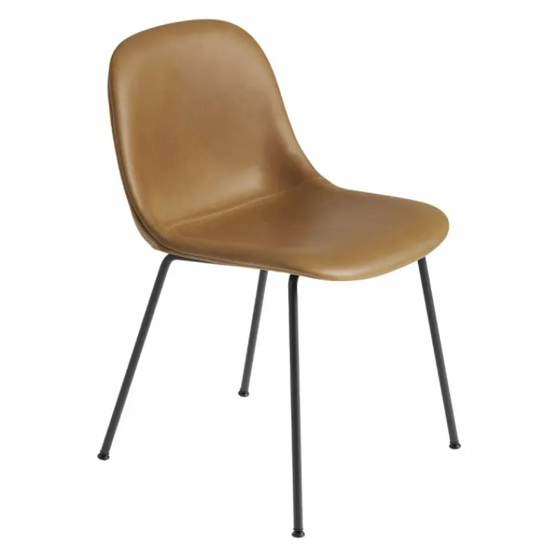 Sale Fiber Side Stoel Up- Stalen Onderstel Eetkamerstoelen