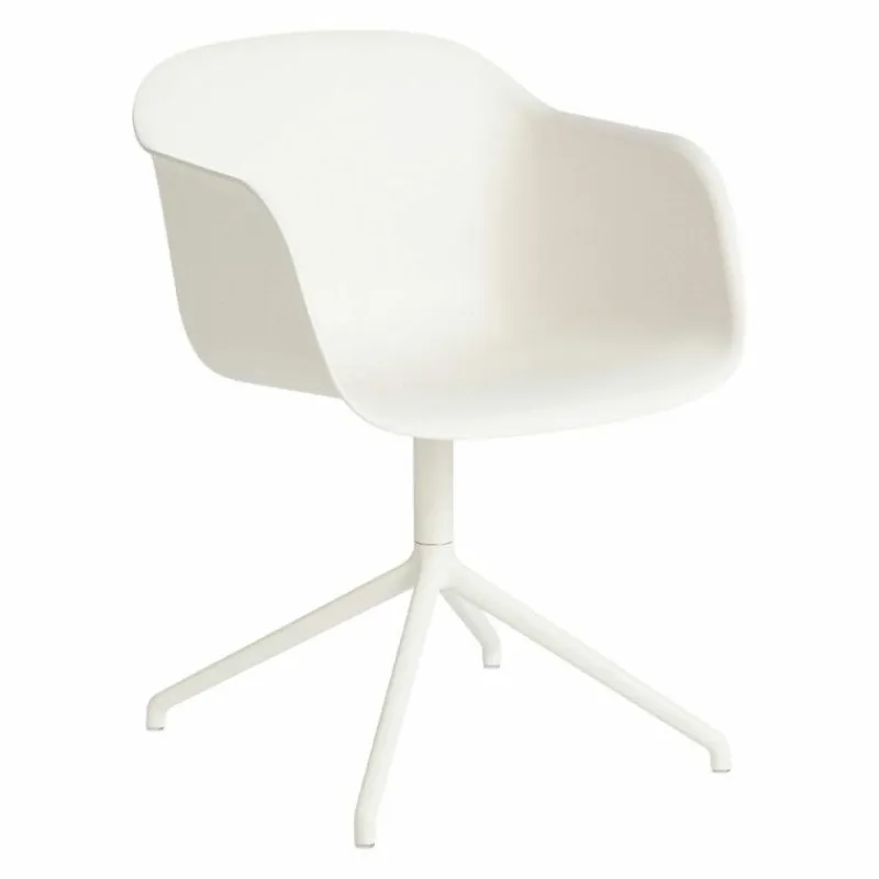Clearance Fiber Stoel, draaibaar Eetkamerstoelen