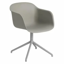 Clearance Fiber Stoel, draaibaar Eetkamerstoelen