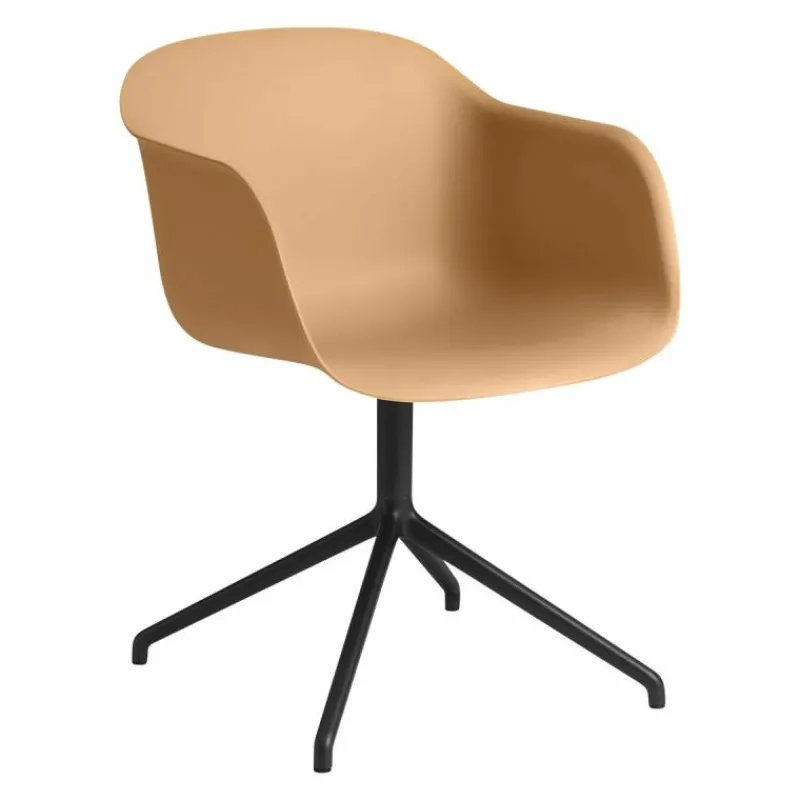 Clearance Fiber Stoel, draaibaar Eetkamerstoelen