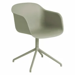 Clearance Fiber Stoel, draaibaar Eetkamerstoelen