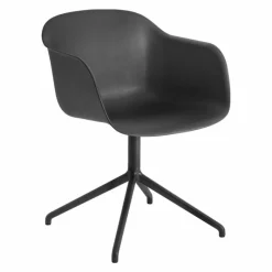 Clearance Fiber Stoel, draaibaar Eetkamerstoelen