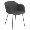 Best Fiber Stoel UP - Stalen Onderstel Eetkamerstoelen