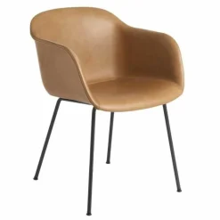 Best Fiber Stoel UP - Stalen Onderstel Eetkamerstoelen
