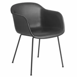 Best Fiber Stoel UP - Stalen Onderstel Eetkamerstoelen