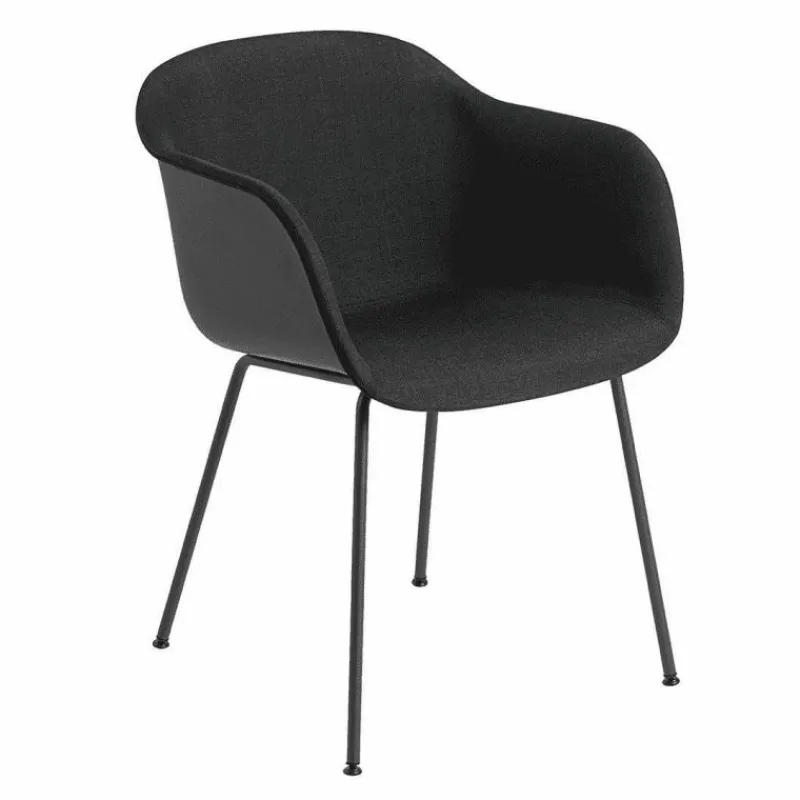 Best Fiber Stoel UP - Stalen Onderstel Eetkamerstoelen