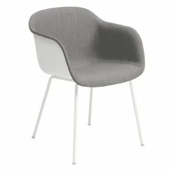 Best Fiber Stoel UP - Stalen Onderstel Eetkamerstoelen