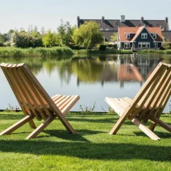 Discount Fieldchair Stoel Tuin Fauteuils|Tuinstoelen