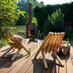 Discount Fieldchair Stoel Tuin Fauteuils|Tuinstoelen
