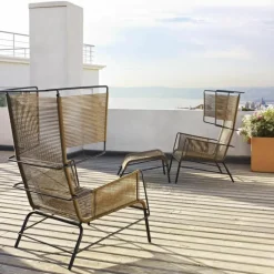 Clearance Fifty Fauteuil Tuin Fauteuils