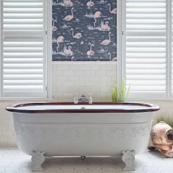 Best Flamingos Behang Behang|Behang Kinderkamer