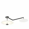 Online Flat 5910 Plafondlamp Plafondlampen