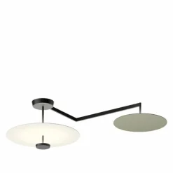 Online Flat 5910 Plafondlamp Plafondlampen