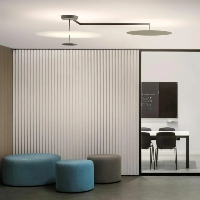 Online Flat 5910 Plafondlamp Plafondlampen