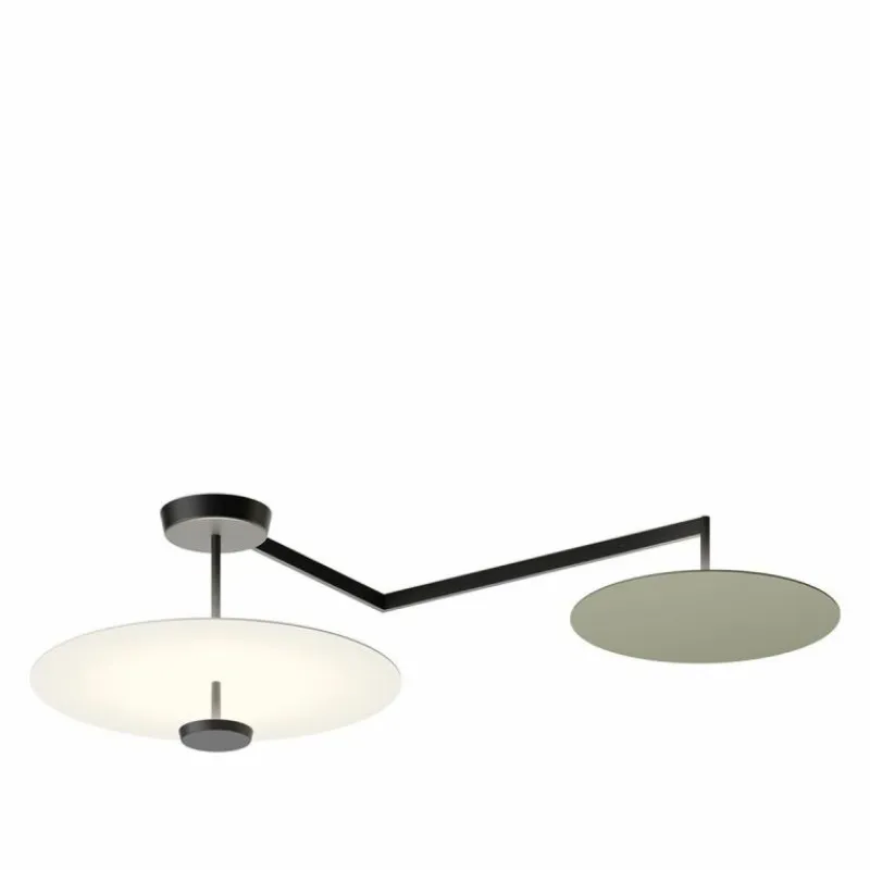 Online Flat 5910 Plafondlamp Plafondlampen