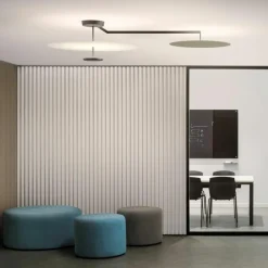 Online Flat 5910 Plafondlamp Plafondlampen