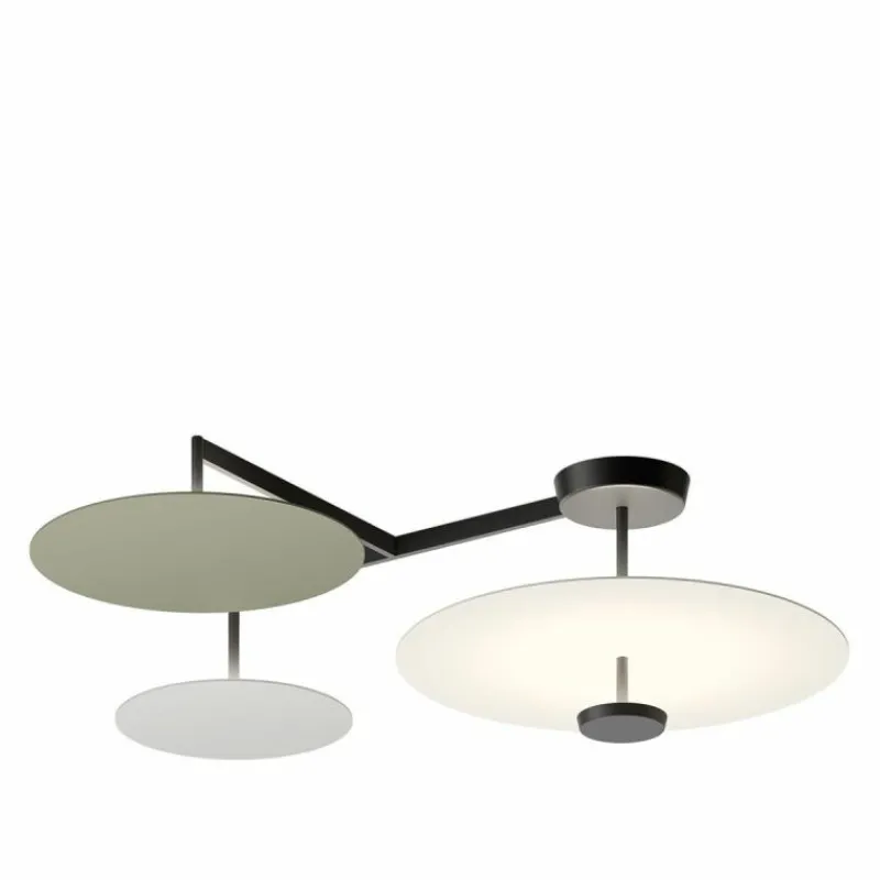 New Flat 5905 Plafondlamp Plafondlampen