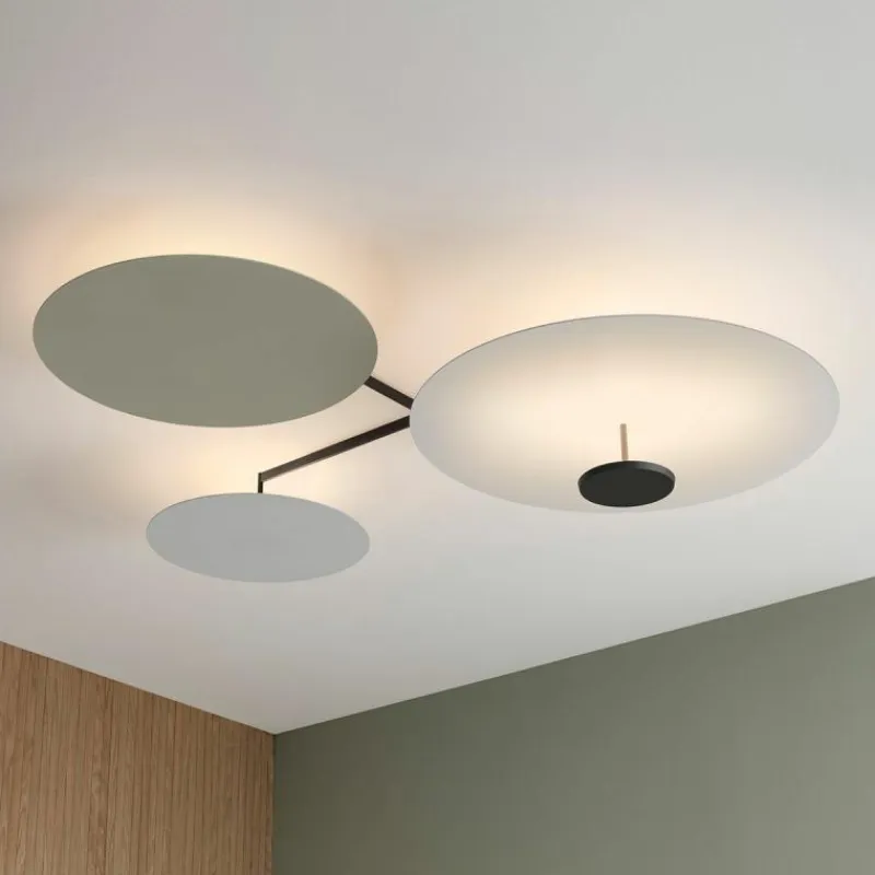 New Flat 5905 Plafondlamp Plafondlampen
