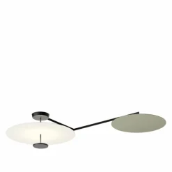 Outlet Flat 5924 Plafondlamp Plafondlampen