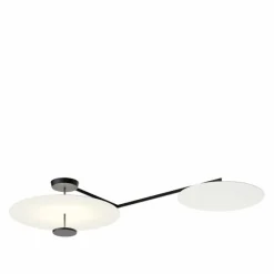 Outlet Flat 5924 Plafondlamp Plafondlampen