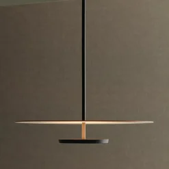 Discount Flat Hanglamp Tafellampen