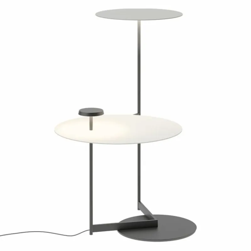 Flat Vloerlamp Vloerlampen