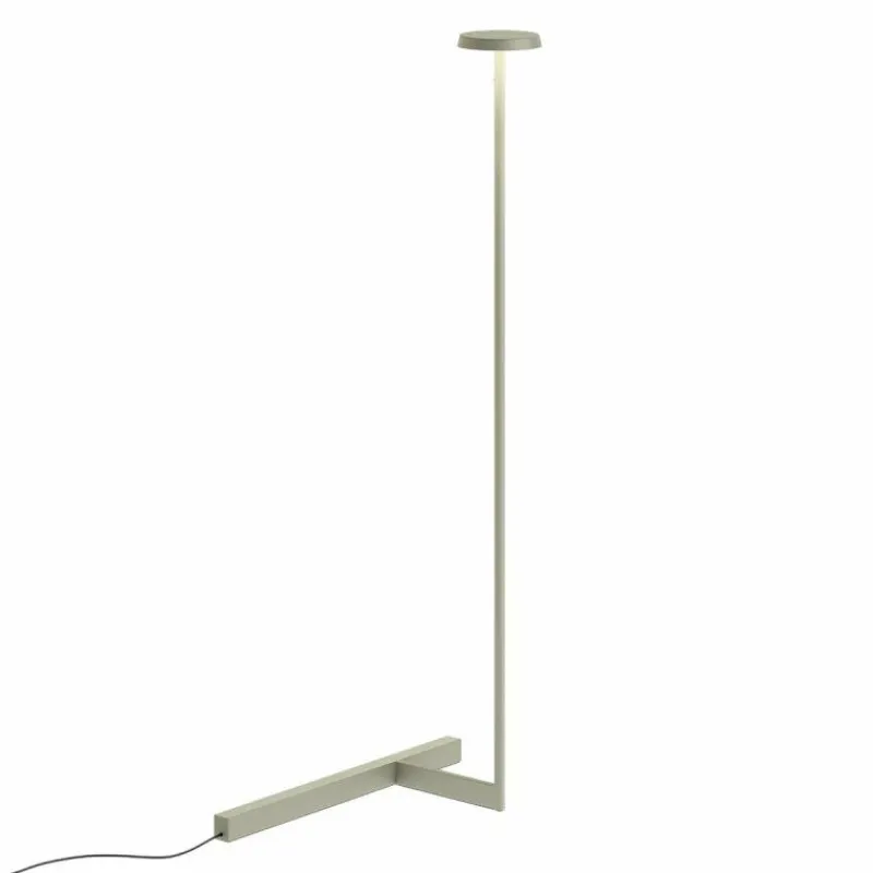 Flat Vloerlamp Vloerlampen