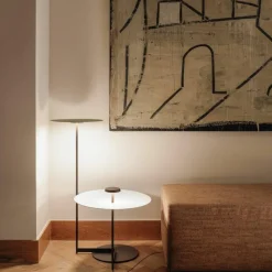 Flat Vloerlamp Vloerlampen