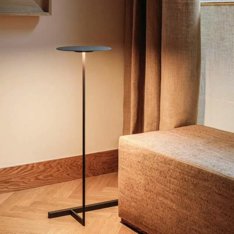 Flat Vloerlamp Vloerlampen