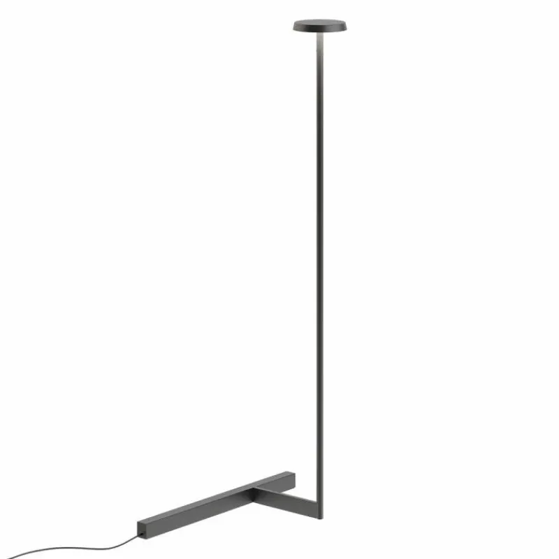 Flat Vloerlamp Vloerlampen