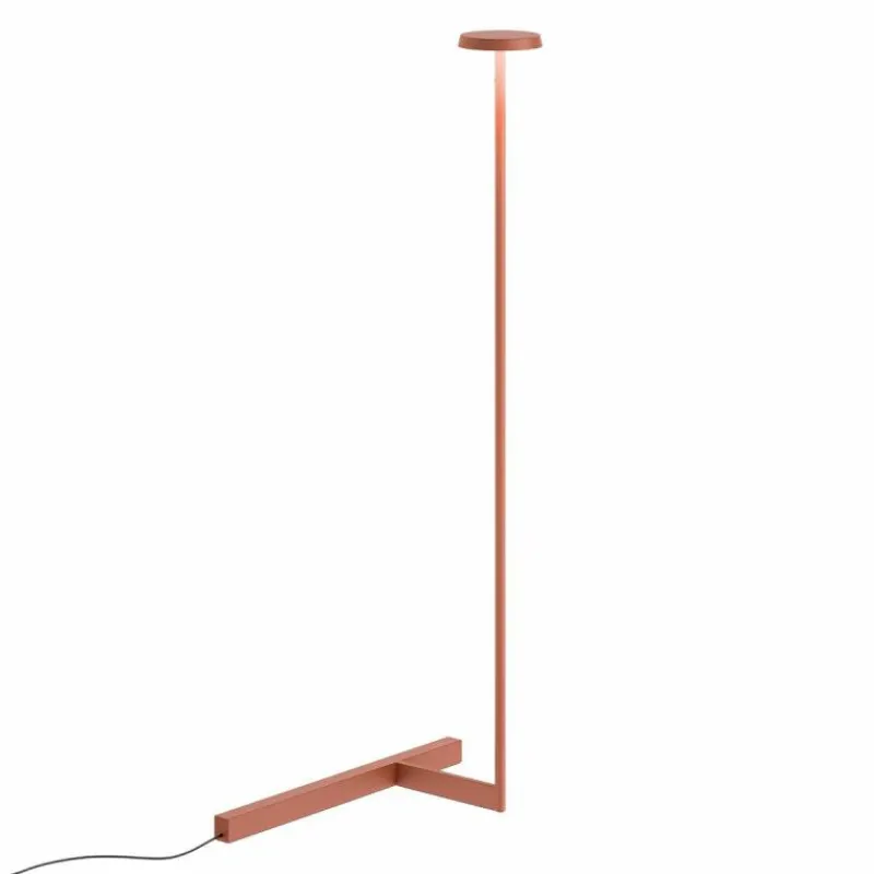 Flat Vloerlamp Vloerlampen