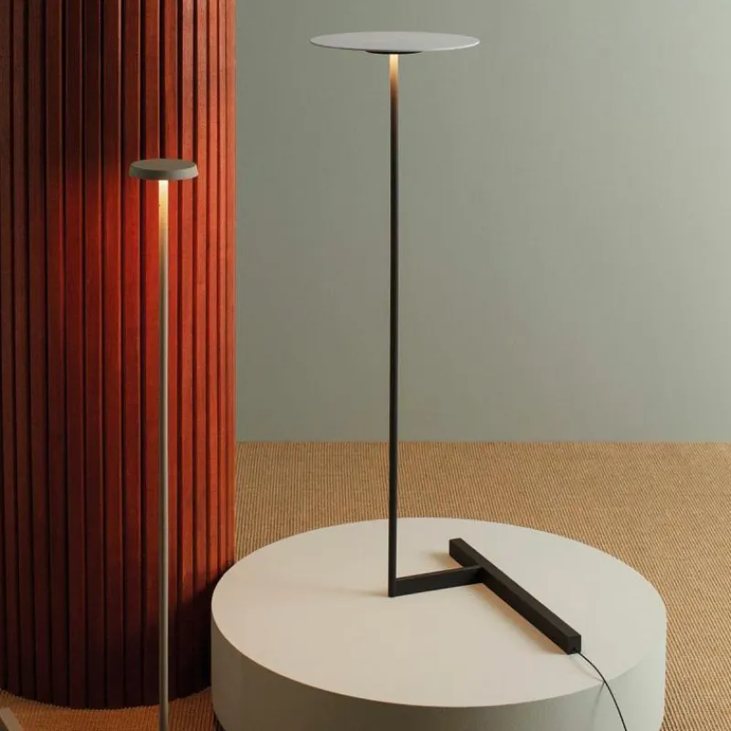 Flat Vloerlamp Vloerlampen