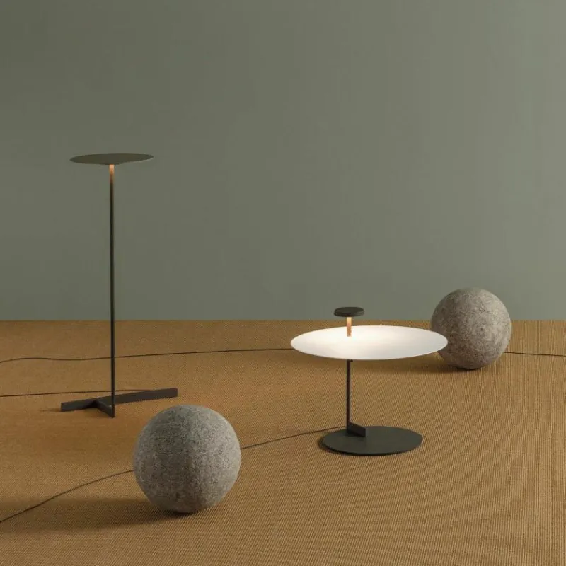 Flat Vloerlamp Vloerlampen