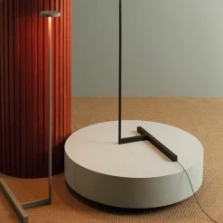 Flat Vloerlamp Vloerlampen
