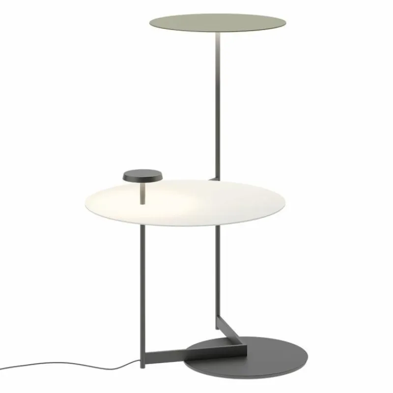 Flat Vloerlamp Vloerlampen